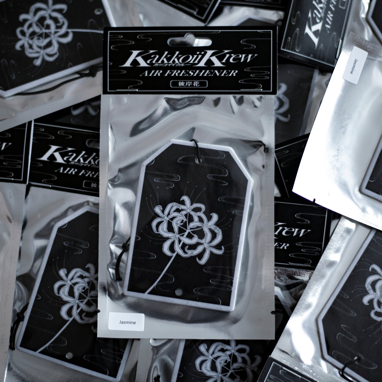 Omamori 彼岸花 ~ Air Freshener | Kakkoii Krew